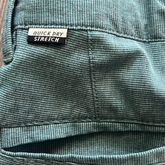 Billabong Boys Quick Dry Shorts Crossfire Submersibles Size 5 / M - Picture 4 of 6